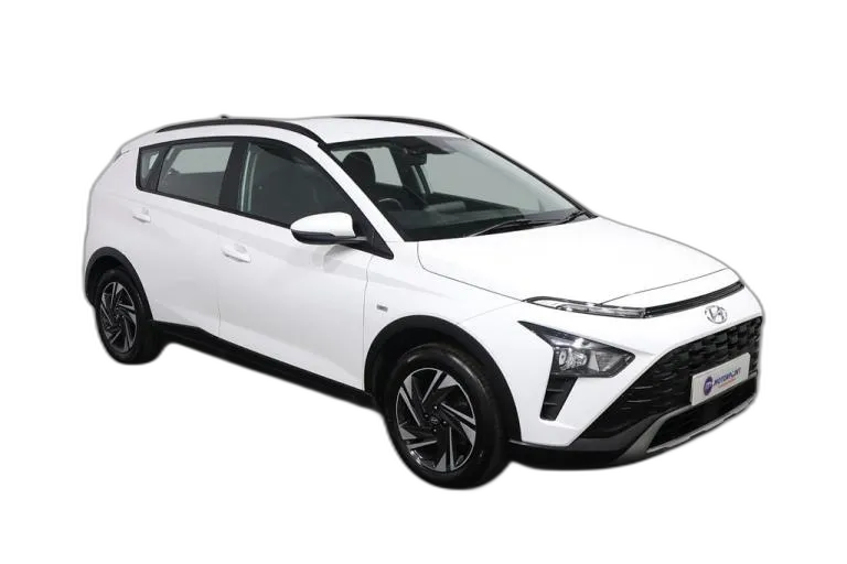 2023 Hyundai BAYON 1.0 TGDi 48V MHEV SE Connect 5dr DCT SUV Petrol Automatic