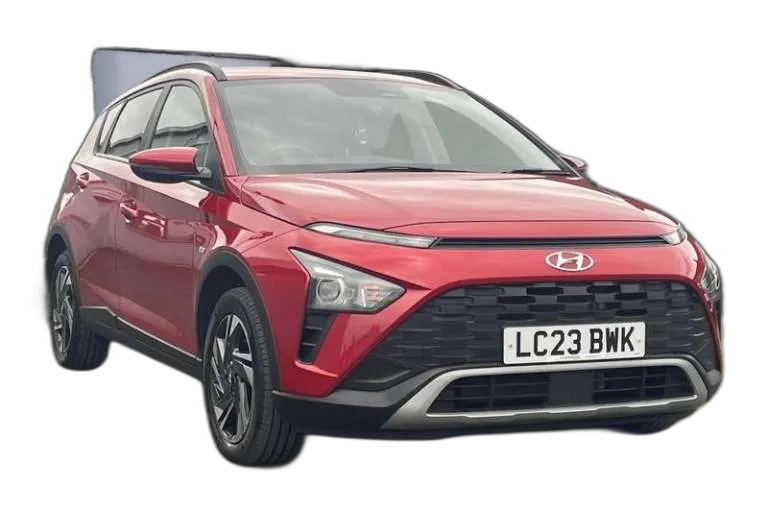 2023 Hyundai BAYON 1.0 TGDi 48V MHEV SE Connect 5dr HATCHBACK PETROL Manual
