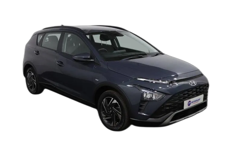 2023 Hyundai BAYON 1.0 TGDi 48V MHEV SE Connect 5dr SUV Petrol Manual