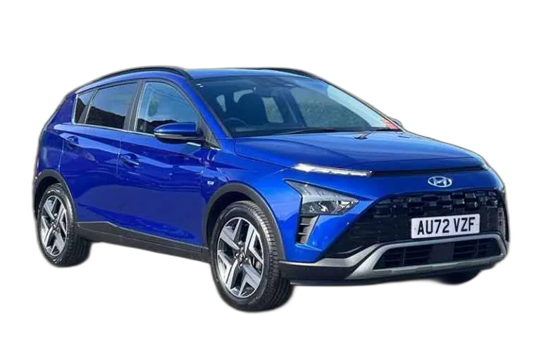 2023 Hyundai BAYON Premium 1.0 T-GDi Hybrid Automatic Start/Stop (100ps) SUV Hybrid Automatic