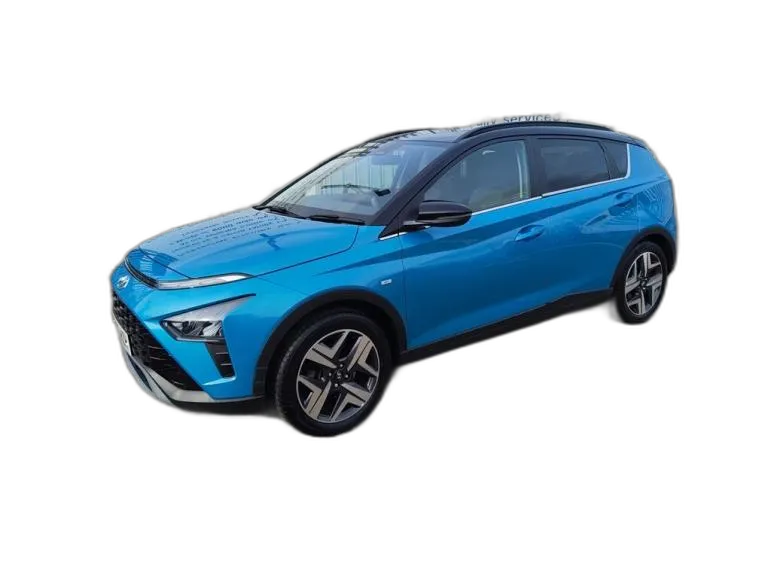 2023 Hyundai BAYON T-GDI ULTIMATE Hatchback Petrol/Ele Manual