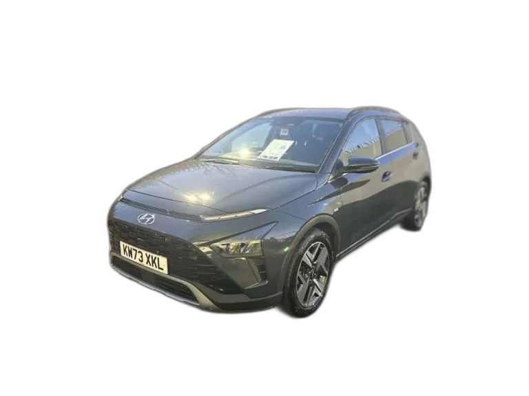 2024 Hyundai BAYON 1.0 T-GDi MHEV Premium SUV 5dr Petrol Hybrid Manual Euro 6 (s/s) (120 ps) HATC...