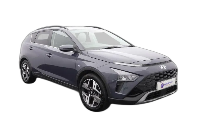 2024 Hyundai BAYON 1.0 TGDi [120] 48V MHEV Premium 5dr DCT HATCHBACK PETROL Automatic