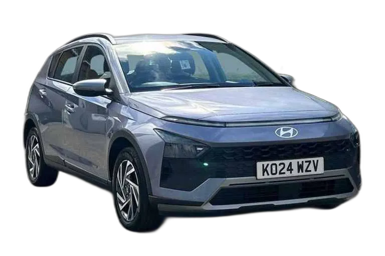 2024 Hyundai BAYON 1.0 TGDi Advance 5dr DCT HATCHBACK PETROL Automatic