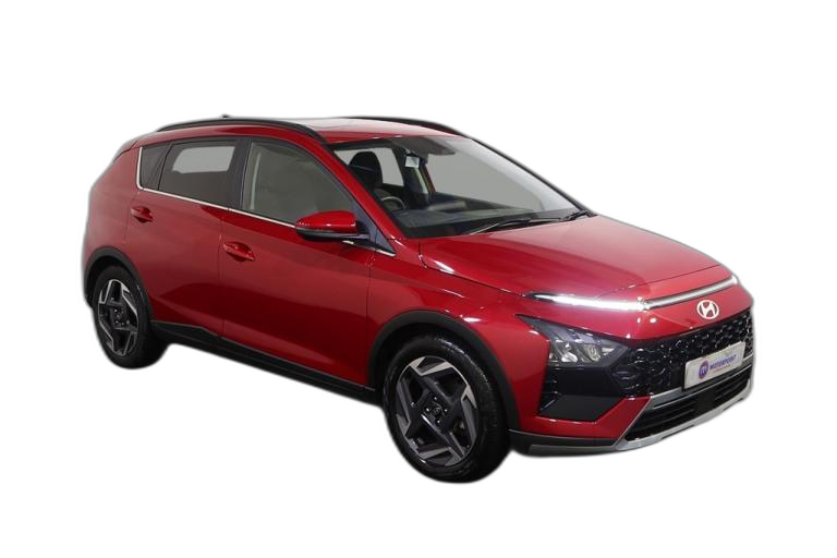 2024 Hyundai BAYON 1.0 TGDi Ultimate 5dr SUV Petrol Manual