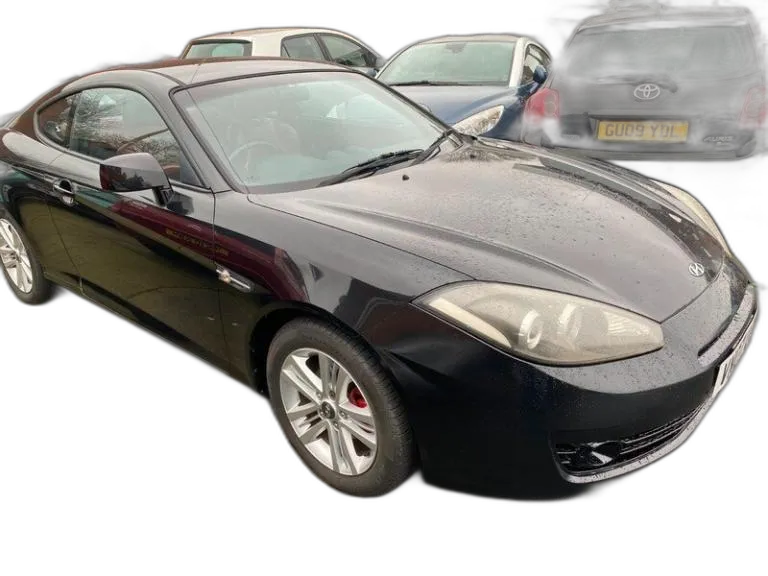 2007 Hyundai Coupe 1.6 SIII 3dr Ulez Compliant ( Home Delivery ) See walk around video COUPE Pet...