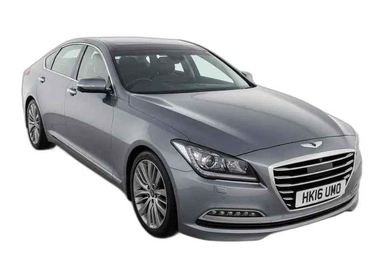 2016 Hyundai Genesis 3.8 GDi V6 4dr DCT SALOON Petrol Automatic