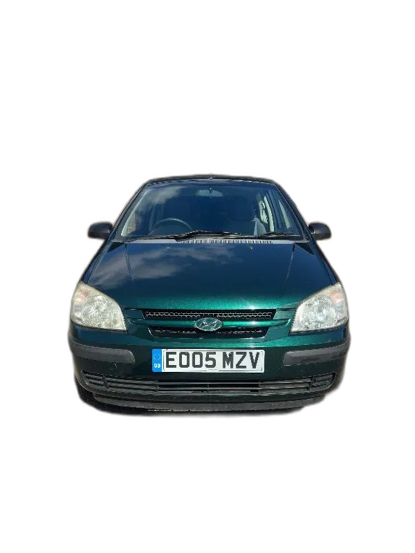 2005 Hyundai Getz 1.1 – ONLY 28,300 Miles – Excellent Runner
