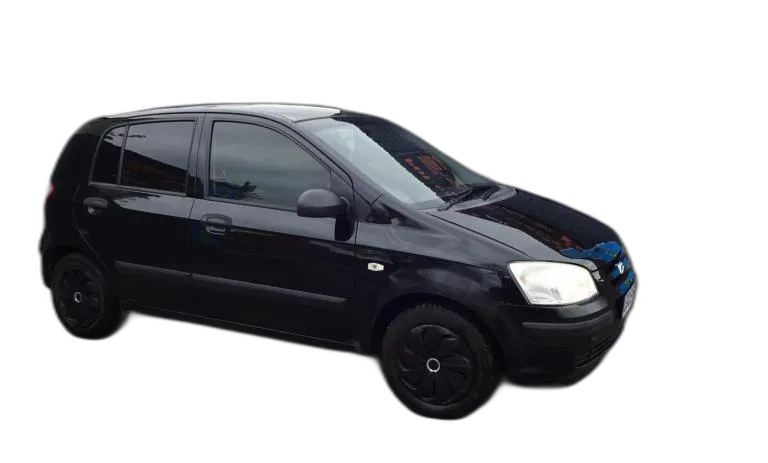 2005 Hyundai Getz 1.3 GSI 5dr Auto HATCHBACK Petrol Automatic