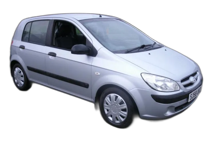 2008 Hyundai Getz 1.4 GSI 5dr Auto HATCHBACK Petrol Automatic