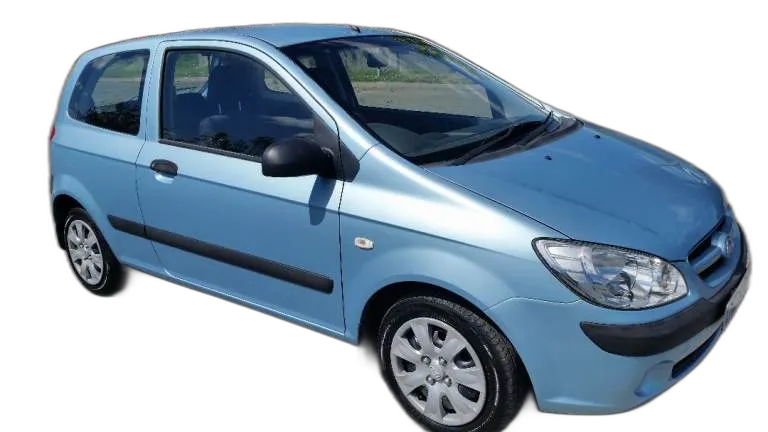 *!*GENUINE 39000 MILES*!* 2008 Hyundai GETZ GSI 3 doors **MOTD TO 16 NOVEMBER 2026** **2 KEYS**