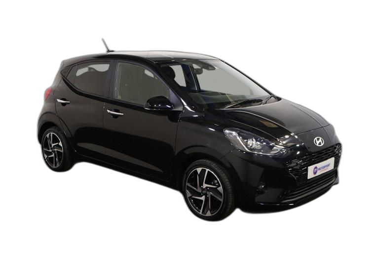 2025 Hyundai i10 1.0 [63] Premium 5dr Auto [Nav] Hatchback Petrol Automatic