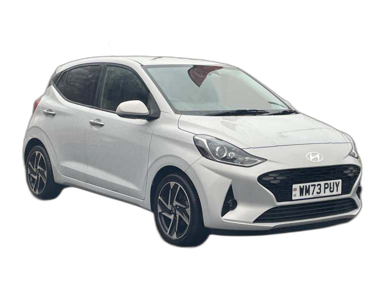 2024 Hyundai i10 1.0 Premium Hatchback 5dr Petrol Auto Euro 6 (s/s) (67 ps) HATCHBACK Petrol Auto...