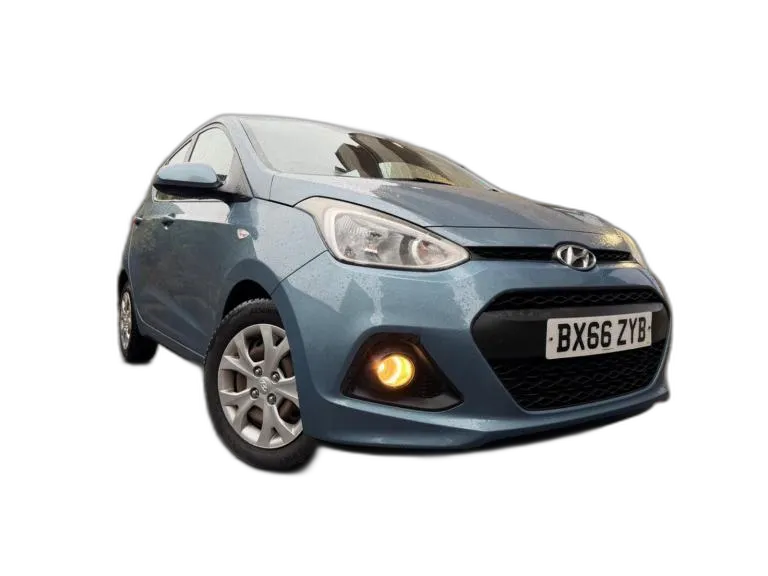 2016 Hyundai i10 1.0 SE 5dr HATCHBACK PETROL Manual
