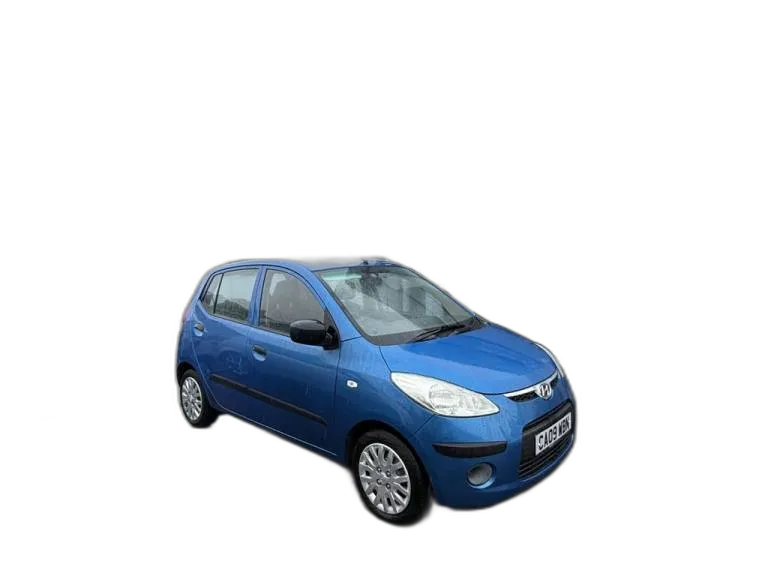 2009 Hyundai i10 1.2 Classic Hatchback 5dr Petrol Manual Euro 4 (77 bhp) Hatchback Petrol Manual