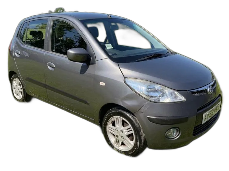 2010 HYUNDAI - 54K LOW MILES - £20 TAX - 1 YEARS MOT - COLD AC