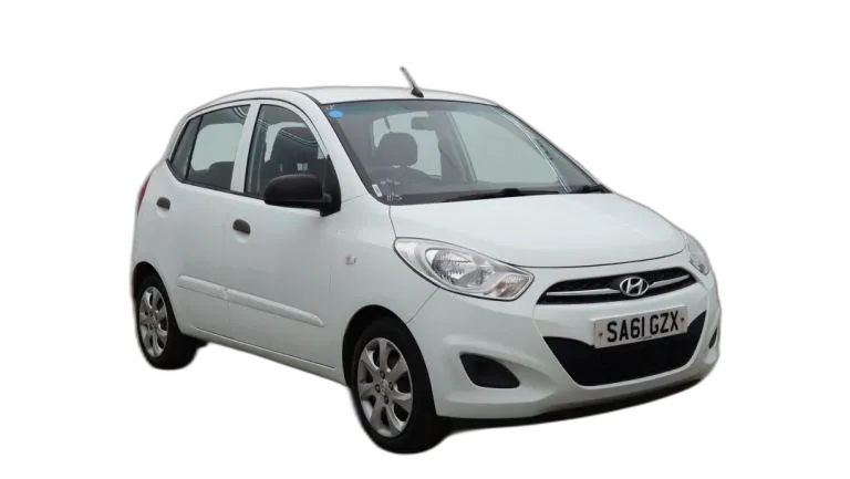 2011 Hyundai i10 1.2 Classic 5dr HATCHBACK Petrol Manual