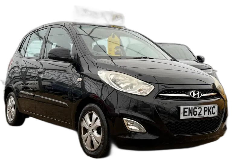 2013 Hyundai i10 1.2 Active Euro 5 5dr HATCHBACK Petrol Manual