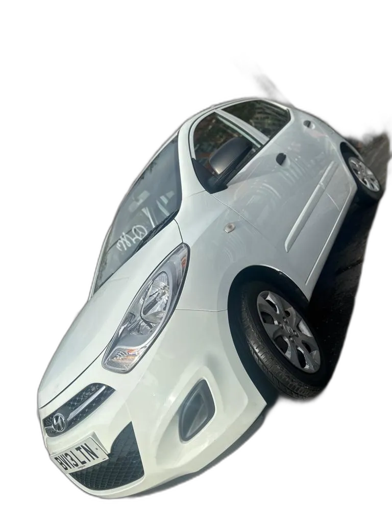 2013 Hyundai i10 1.2 Classic 5dr HATCHBACK PETROL Manual