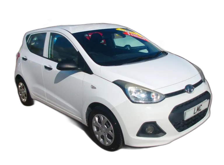 2014 Hyundai i10 1.0 S Hatchback 5dr Petrol Manual Petrol