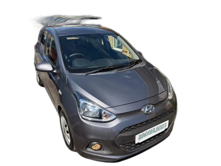 2014 Hyundai I10 1.0 SE Grey 5 Door 38,000 Miles £20 Road Tax Low Insurance