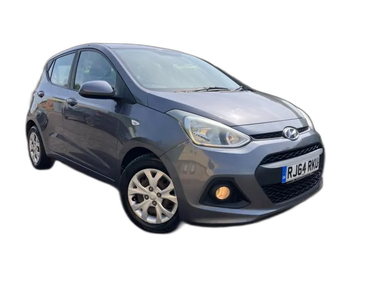 2014 Hyundai i10 1.0 SE Hatchback 5dr Petrol Manual Euro 5 (66 ps) Petrol