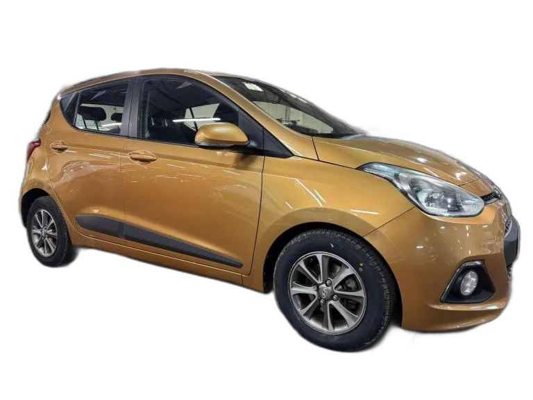2014 Hyundai i10 1.2 Premium Euro 5 5dr HATCHBACK Petrol Manual