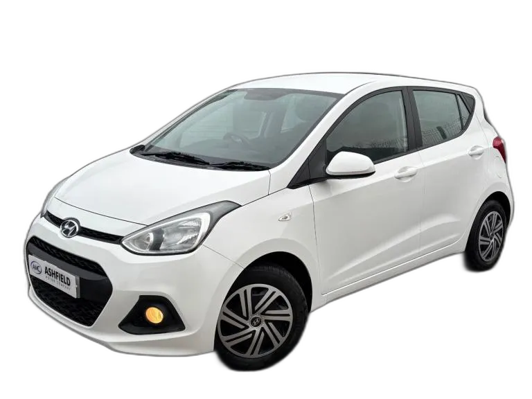 2014 Hyundai i10 1.2 SE 5dr Auto HATCHBACK PETROL Automatic