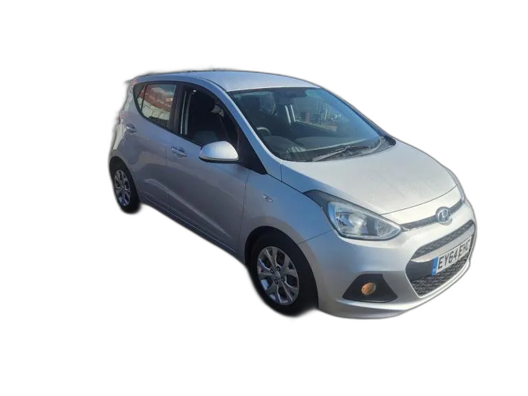 2014 Hyundai i10 1.2 SE 5dr HATCHBACK Petrol Manual