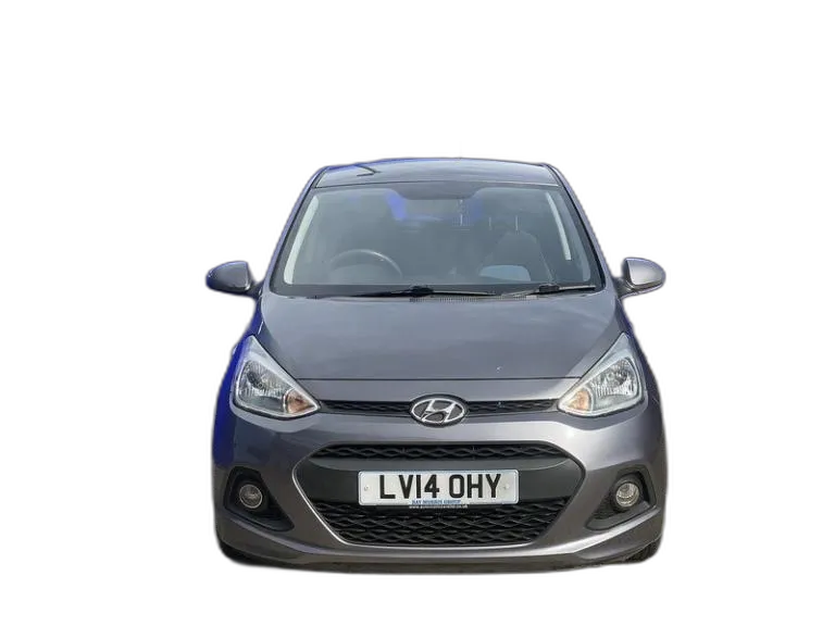 2014 Hyundai i10 1.2 SE Hatchback 5dr Petrol Auto Euro 5 (87 ps) Hatchback Petrol Automatic