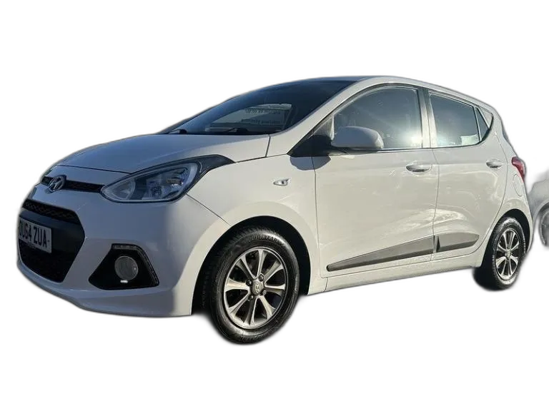 2014 Hyundai i10 Premium Hatchback Petrol Manual