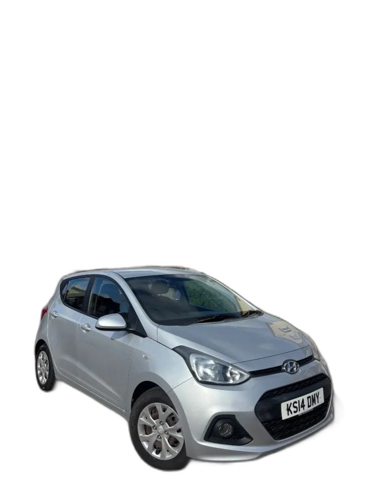 2014 Hyundai I10 Se, 1l Petrol, 33k Miles, New Timing Chain - New MOT