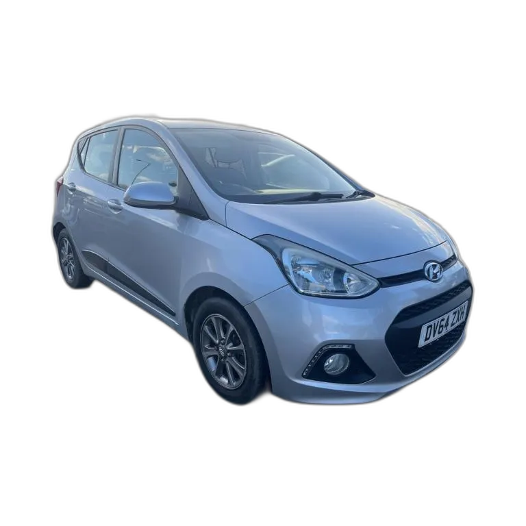 2015 Hyundai i10 1.0 Premium 5dr HATCHBACK Petrol Manual