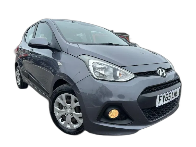 2015 Hyundai i10 1.0 SE Hatchback 5dr Petrol Manual Euro 6 (66 ps) Petrol