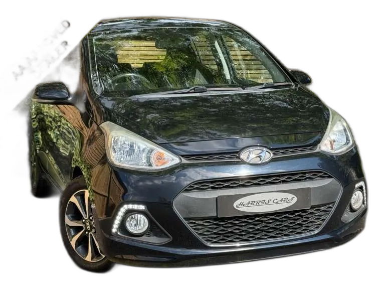 2015 Hyundai i10 1.2 Premium SE 5dr HATCHBACK PETROL Manual
