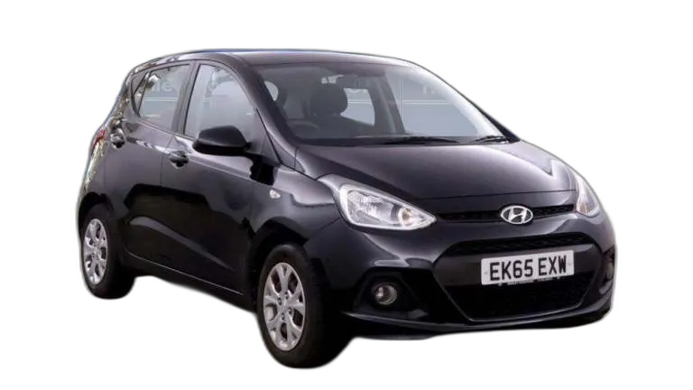 2015 Hyundai i10 1.2 SE 5dr HATCHBACK Petrol Manual