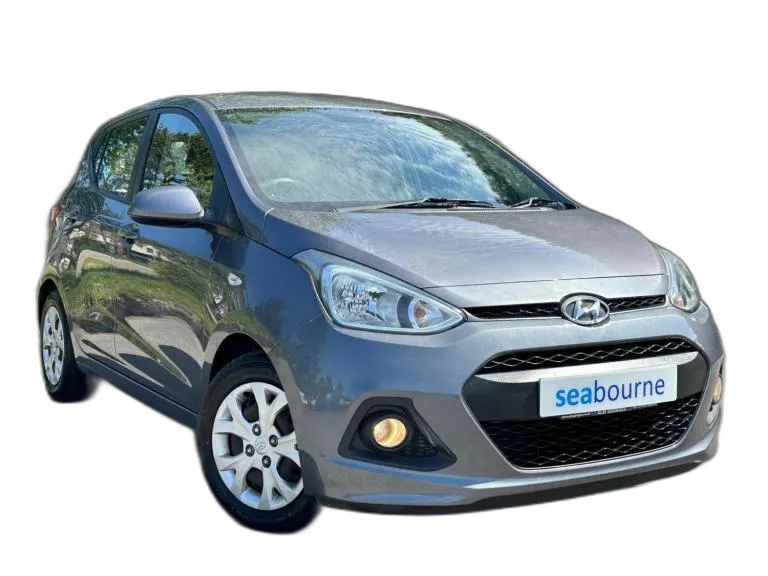 2015 Hyundai i10 1.2 SE Auto Euro 5 5dr HATCHBACK Petrol Automatic