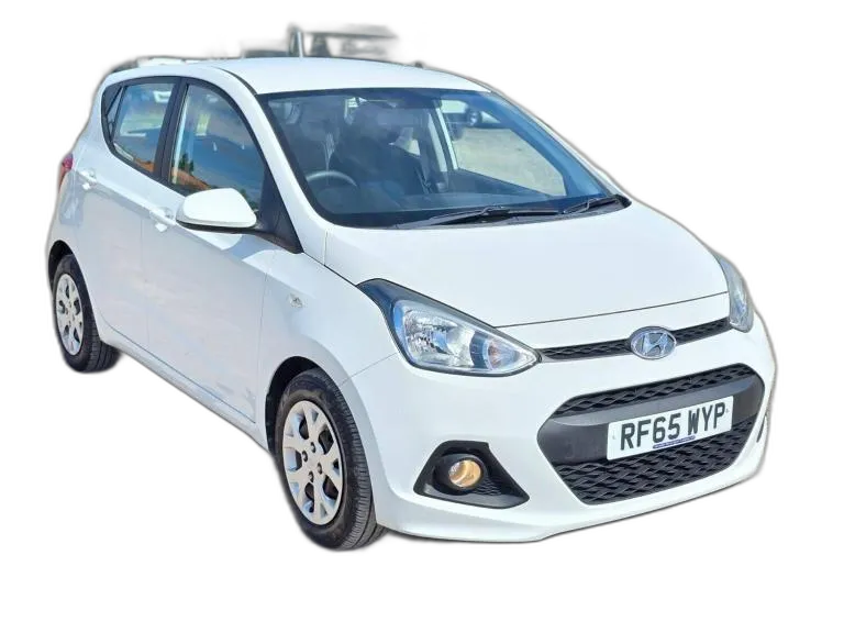 2015 Hyundai i10 1.2 SE Auto Euro 6 5dr Hatchback Petrol Automatic