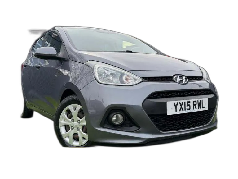 2015 Hyundai i10 1.2 SE Hatchback 5dr Petrol Manual Euro 5 (87 ps) Petrol