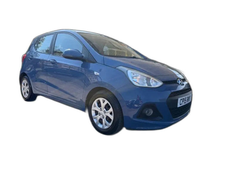 2015 Hyundai i10 SE Hatchback Petrol Manual