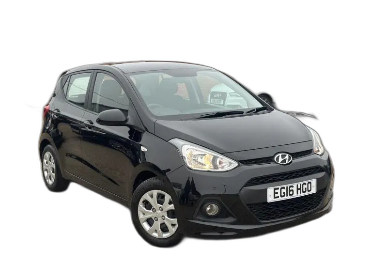 2016 Hyundai i10 1.2 SE Auto Euro 6 5dr HATCHBACK Petrol Automatic