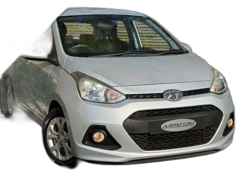 2016 Hyundai i10 1.2 SE Hatchback 5dr Petrol Manual Euro 5 (87 ps) 12 MONTHS AA, FRESH SERVI HATC...