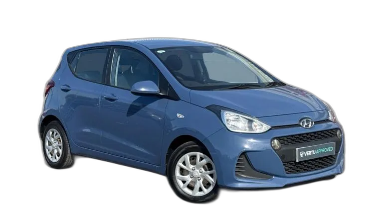 2017 Hyundai i10 1.0 SE 5dr Petrol Hatchback Hatchback Petrol Manual