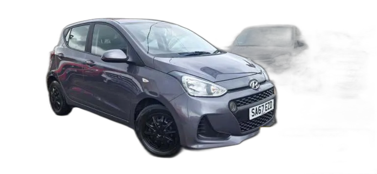 2017 Hyundai i10 1.0 SE Hatchback 5dr Petrol Manual Euro 6 (66 ps) Hatchback Petrol Manual