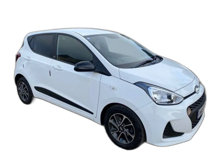 2018 Hyundai i10 1.0 GO Hatchback Petrol Manual