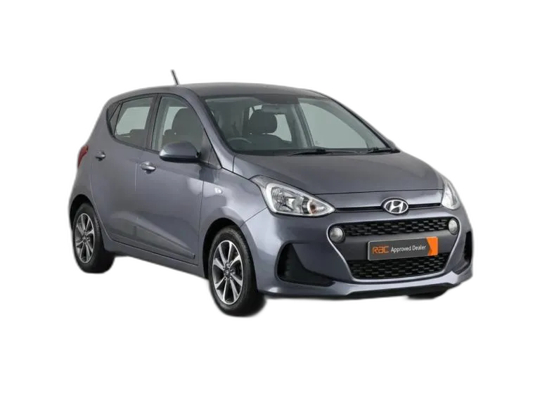 2018 Hyundai i10 1.0 Go SE 5dr HATCHBACK PETROL Manual