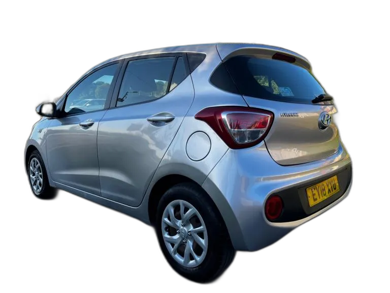 2018 Hyundai i10 1.2 SE 5dr HATCHBACK Petrol Manual