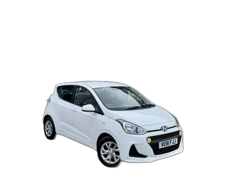 2018 Hyundai i10 SE 1.2 HATCHBACK Petrol Manual