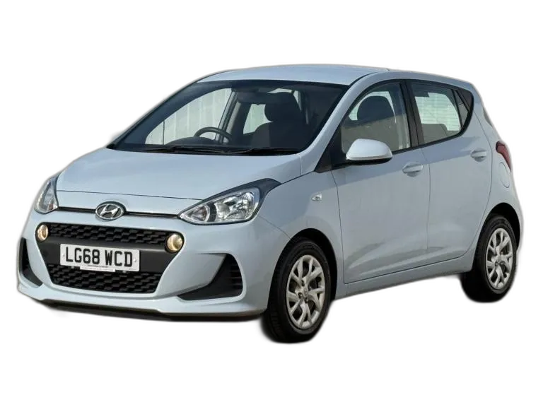 2018 Hyundai i10 SE 17,340 MILES Hatchback Petrol Manual