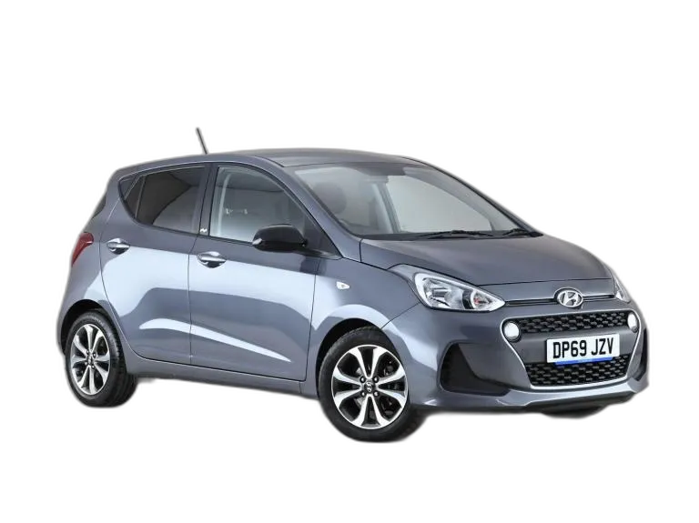 2019 Hyundai i10 1.0 Play Euro 6 5dr Hatchback Petrol Manual